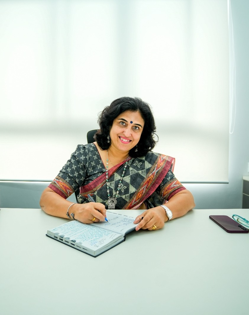 Mrs. Sonal Band