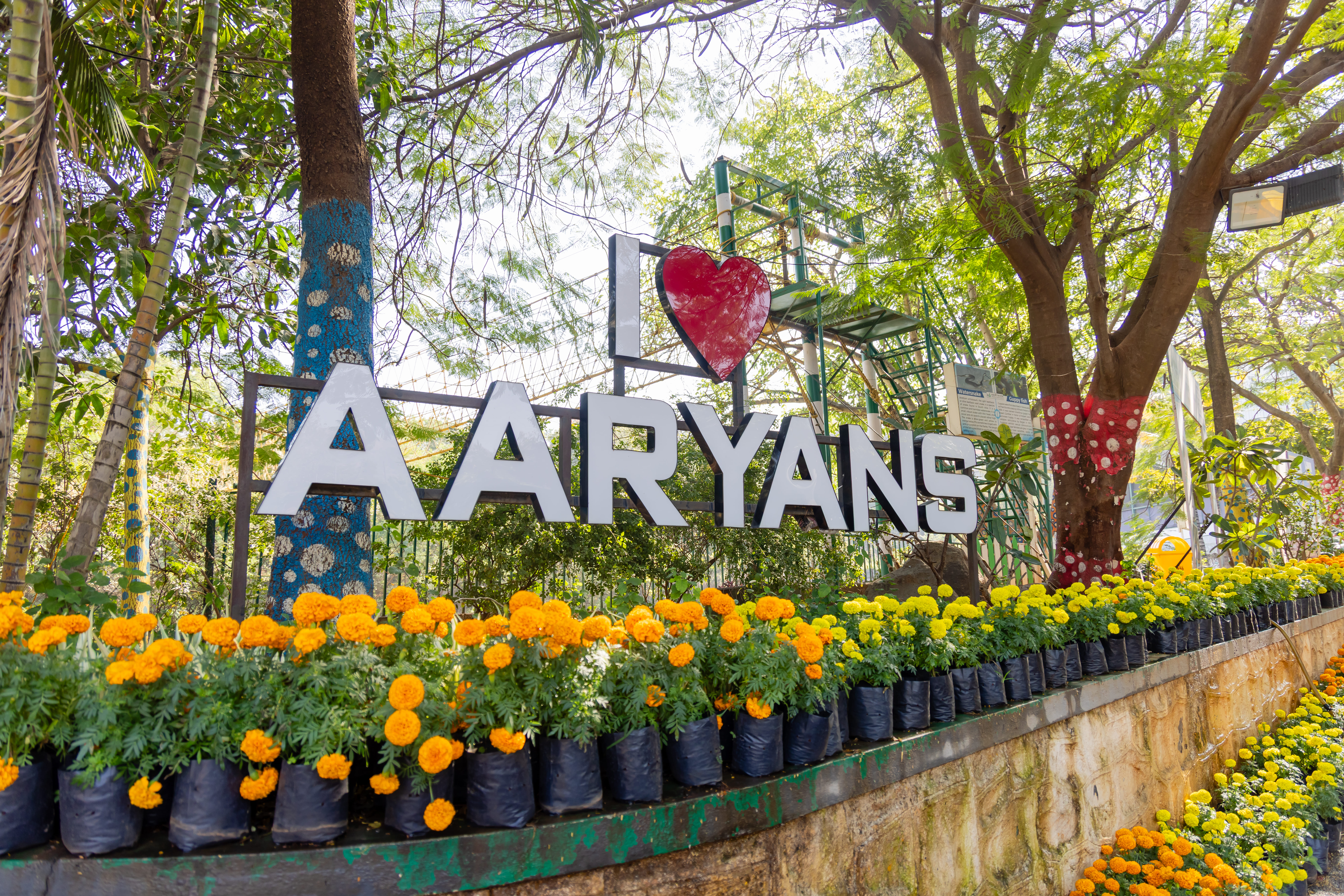 Aaryans World School Bhilarewadi