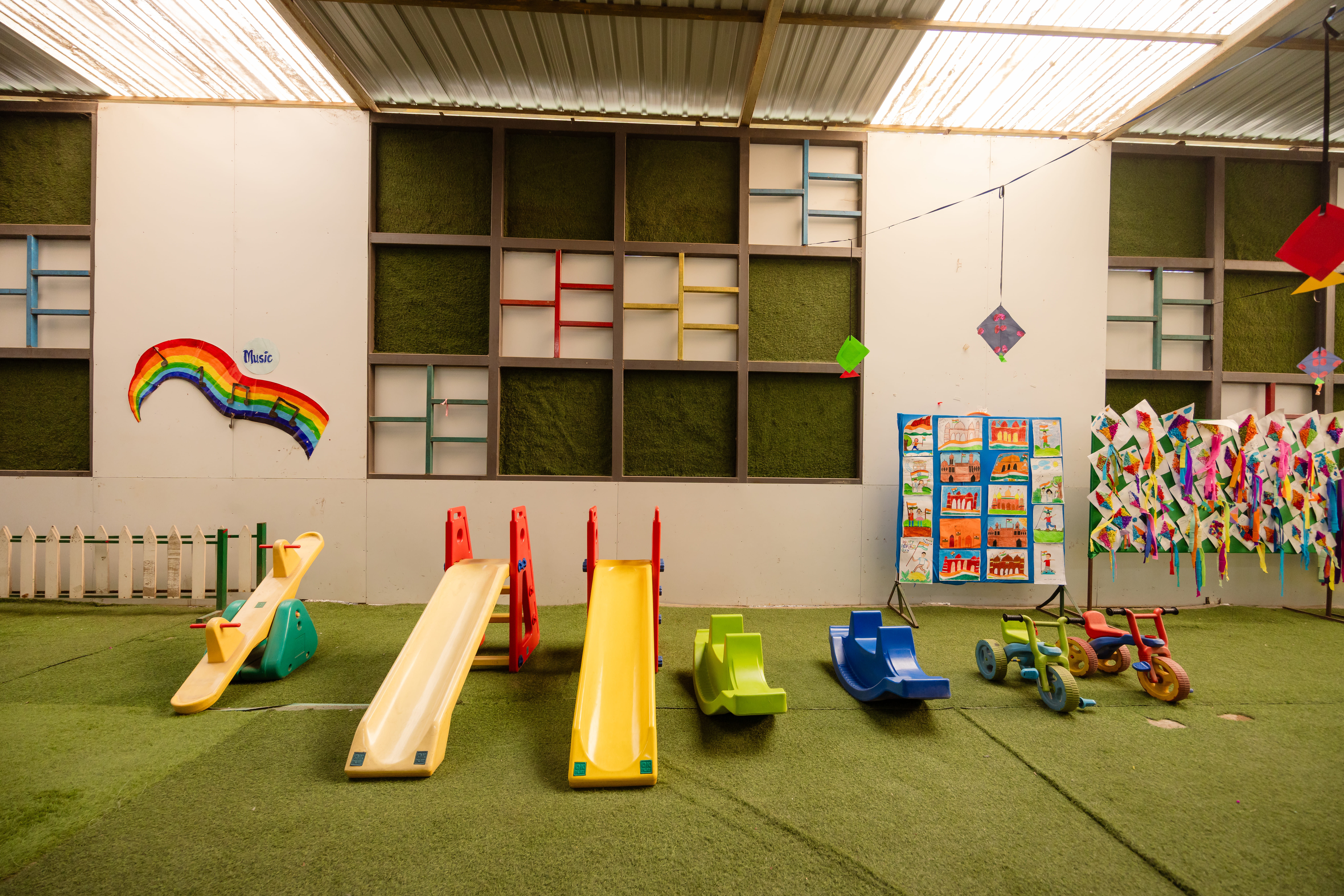 Aaryans World School Manaji Nagar