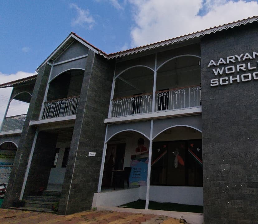 Aaryans World School Solapur
