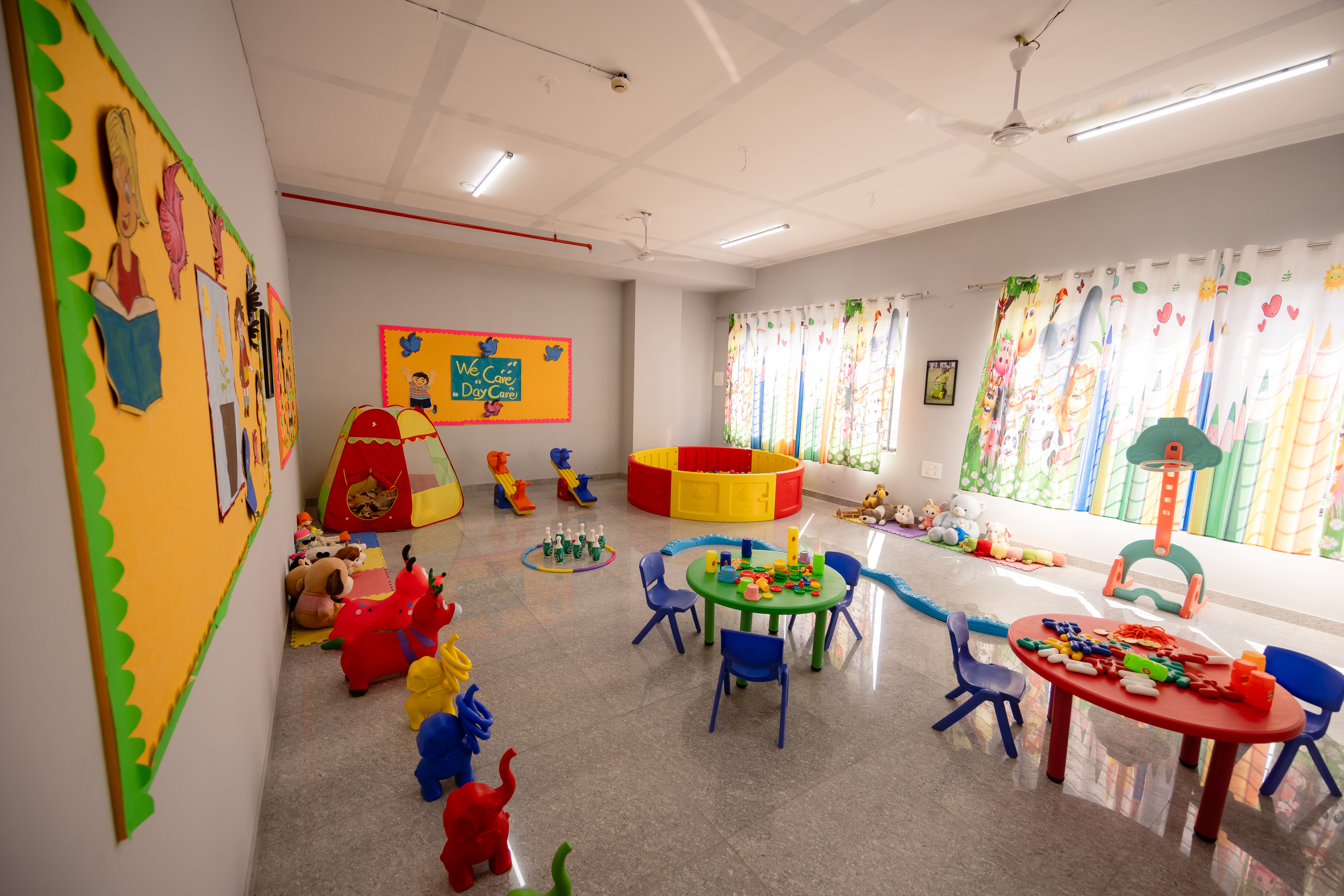 Aaryans World School Undri