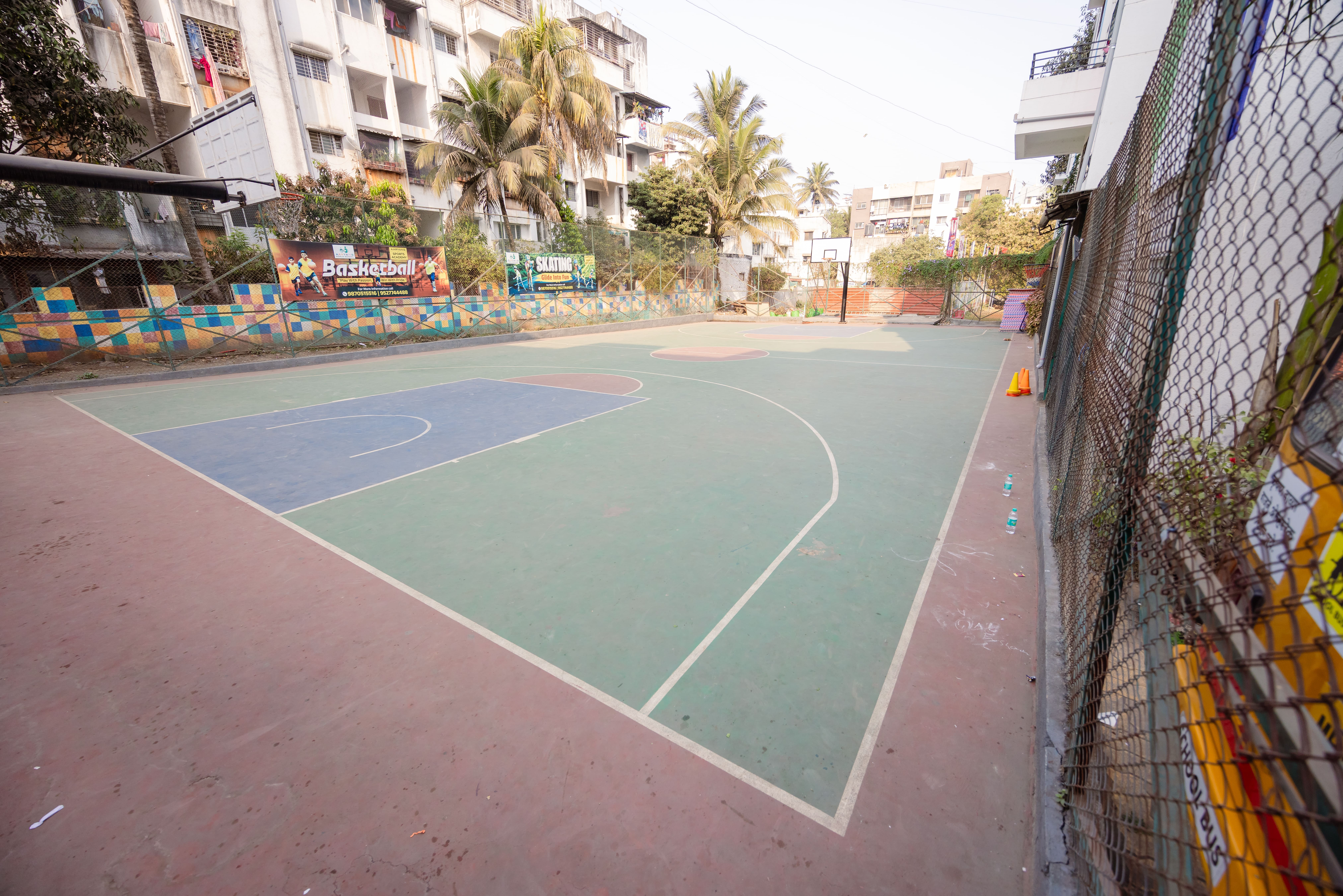 Aaryans World School