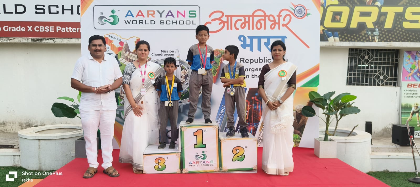 Achievements
