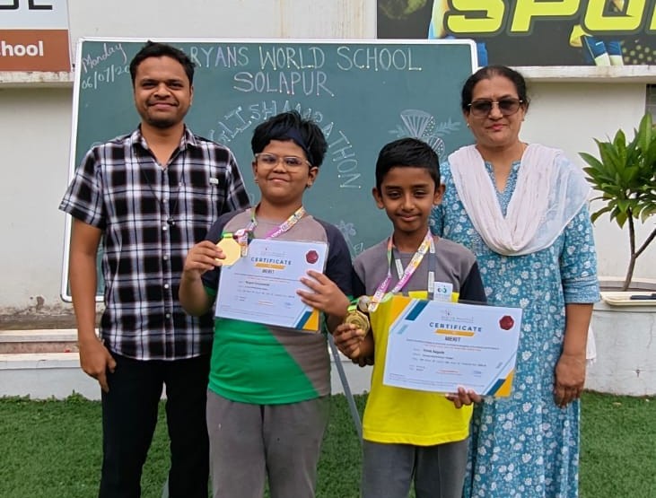Achievements