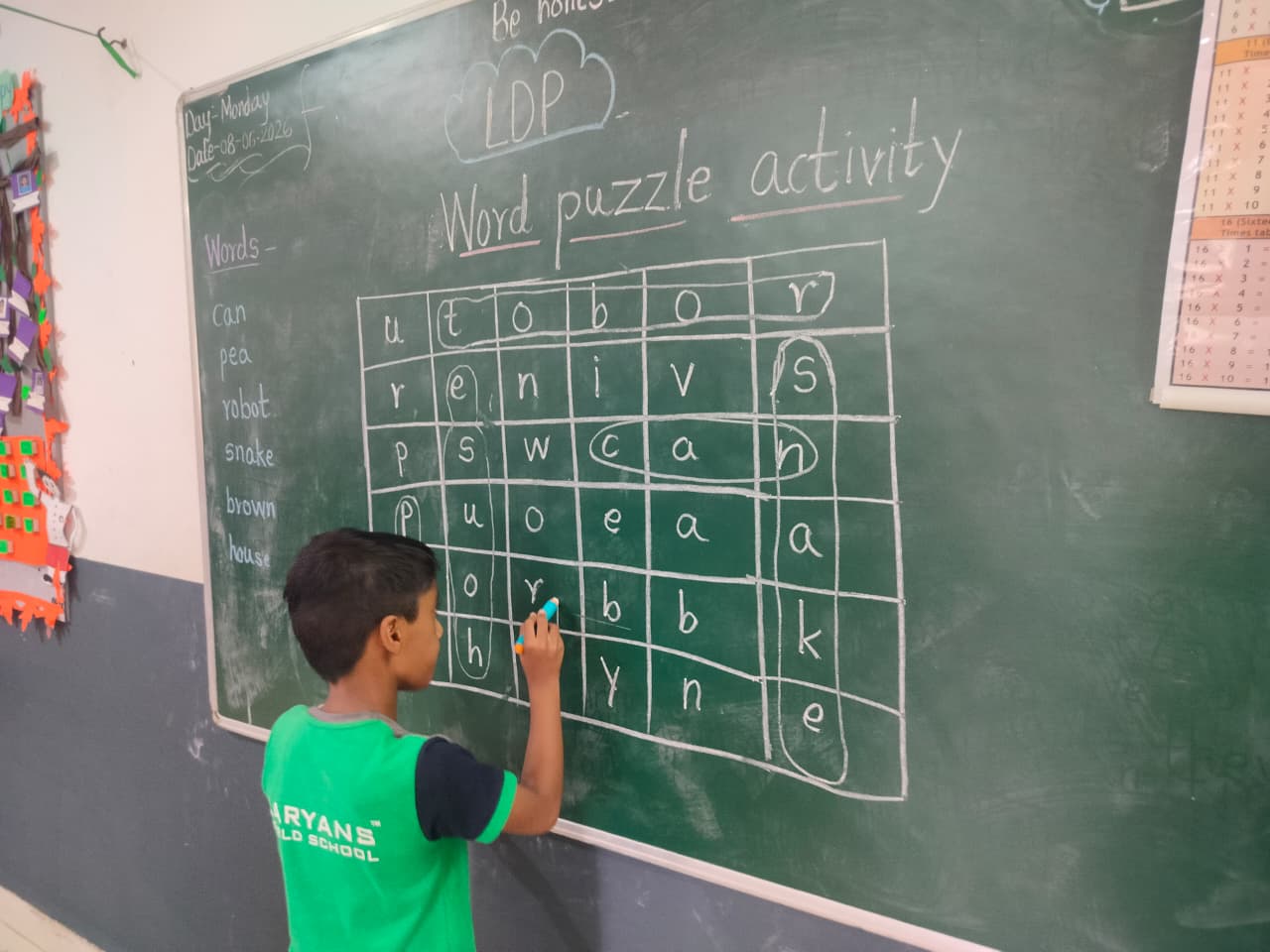 Language Development Programme (LDP)