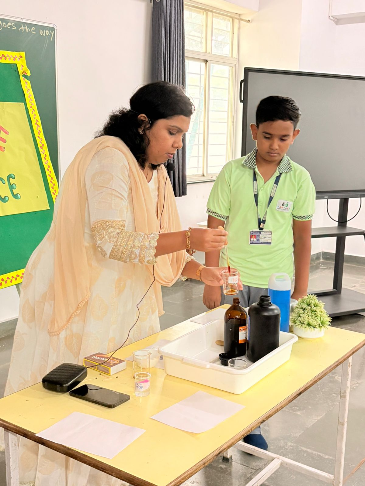 Magic in Science
