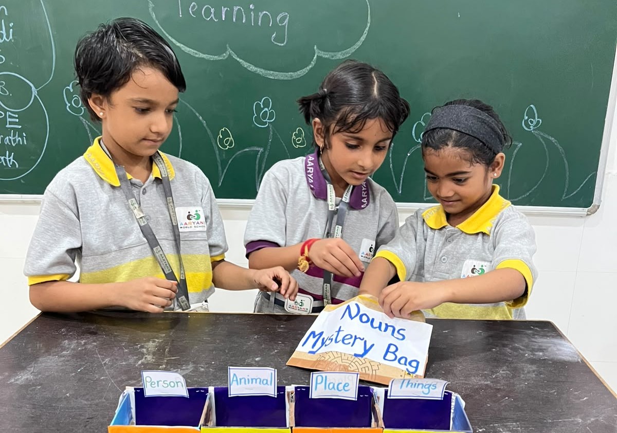 Activity-Based Learning (ABL)