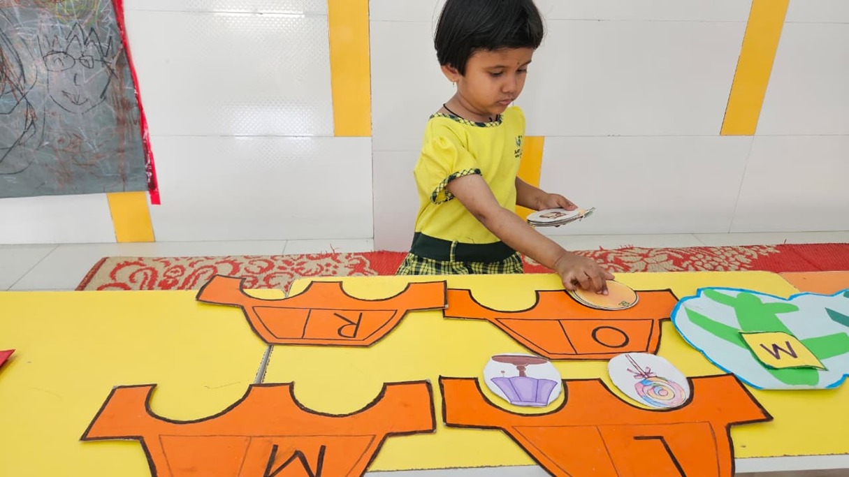 Activity-Based Learning (ABL)