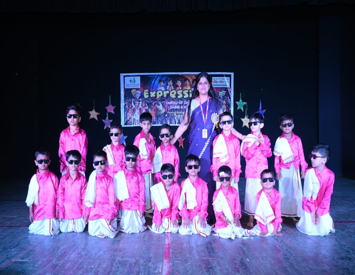 Annual Social Gathering (ASG)
