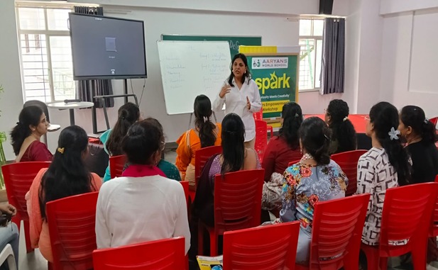 SPARK (Teachers Empowerment Programme)