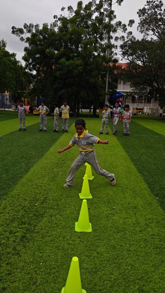 Physical Education and Sports Development Programme