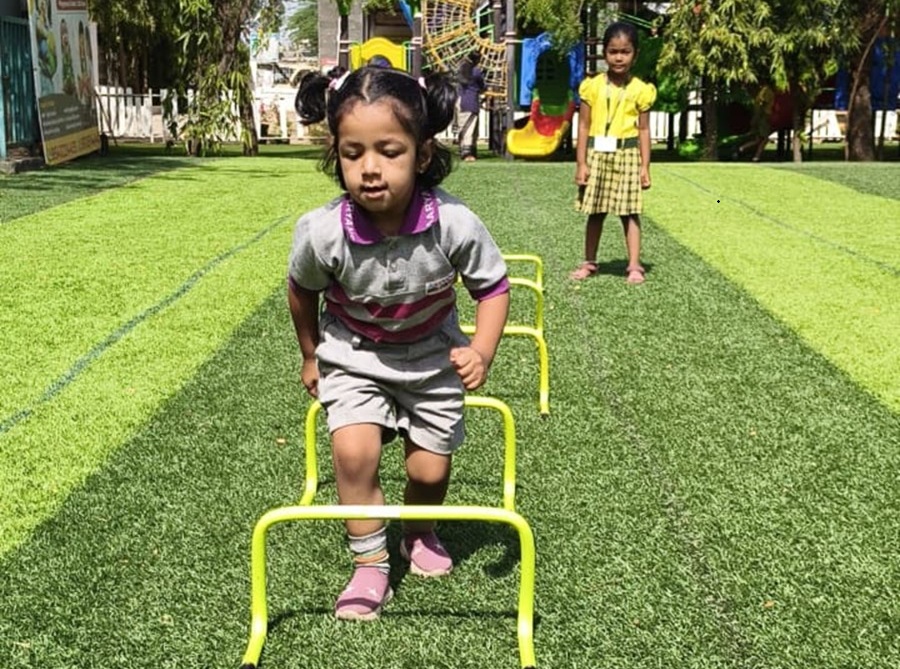 Physical Education and Sports Development Programme