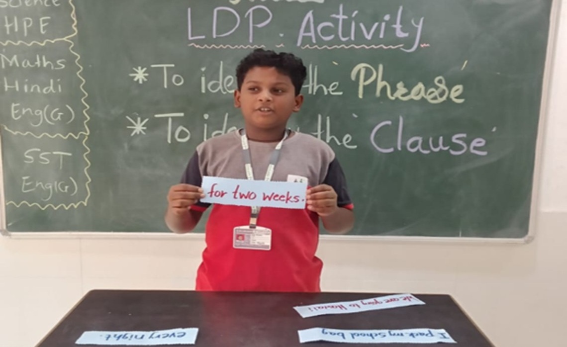 Language Development Programme (LDP)