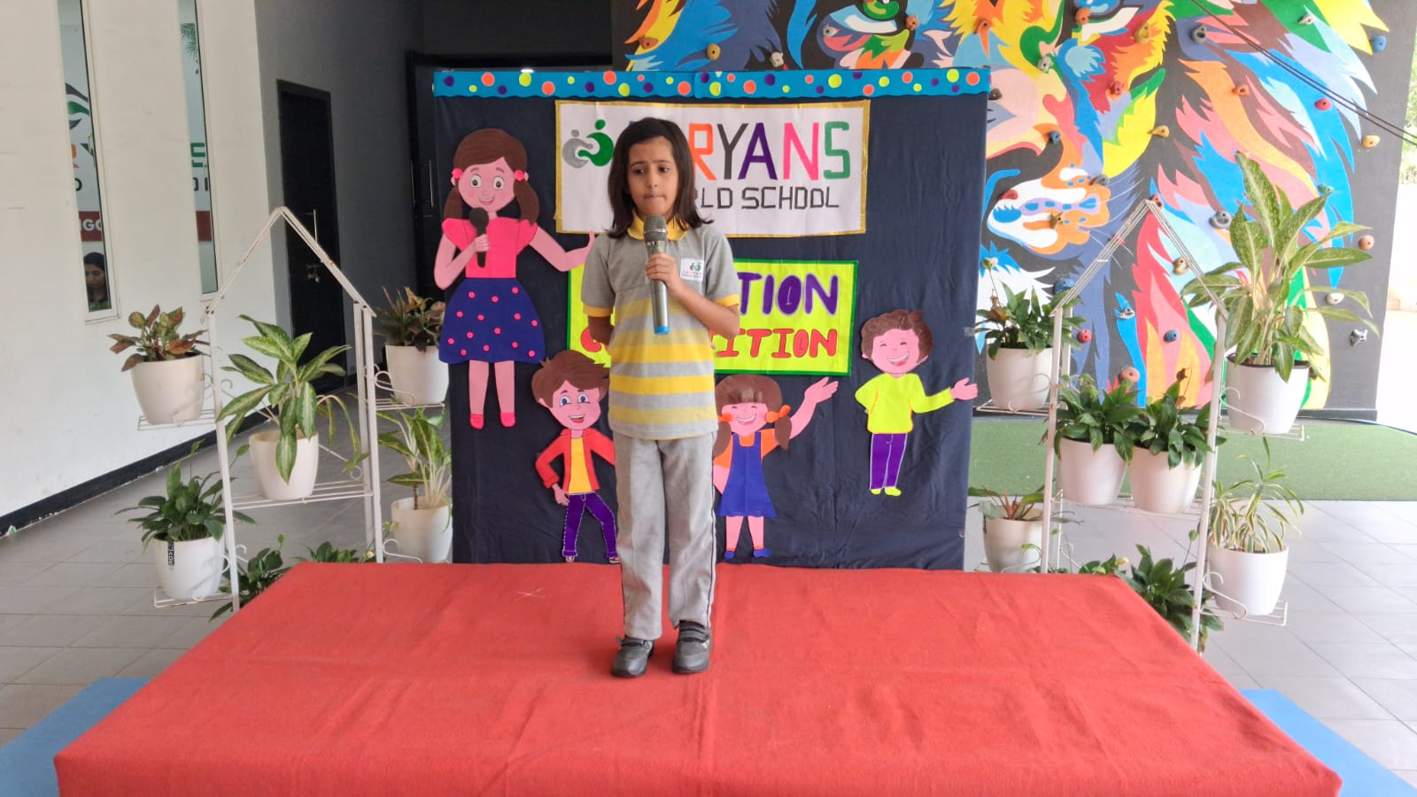 2. PERFORMING ARTS