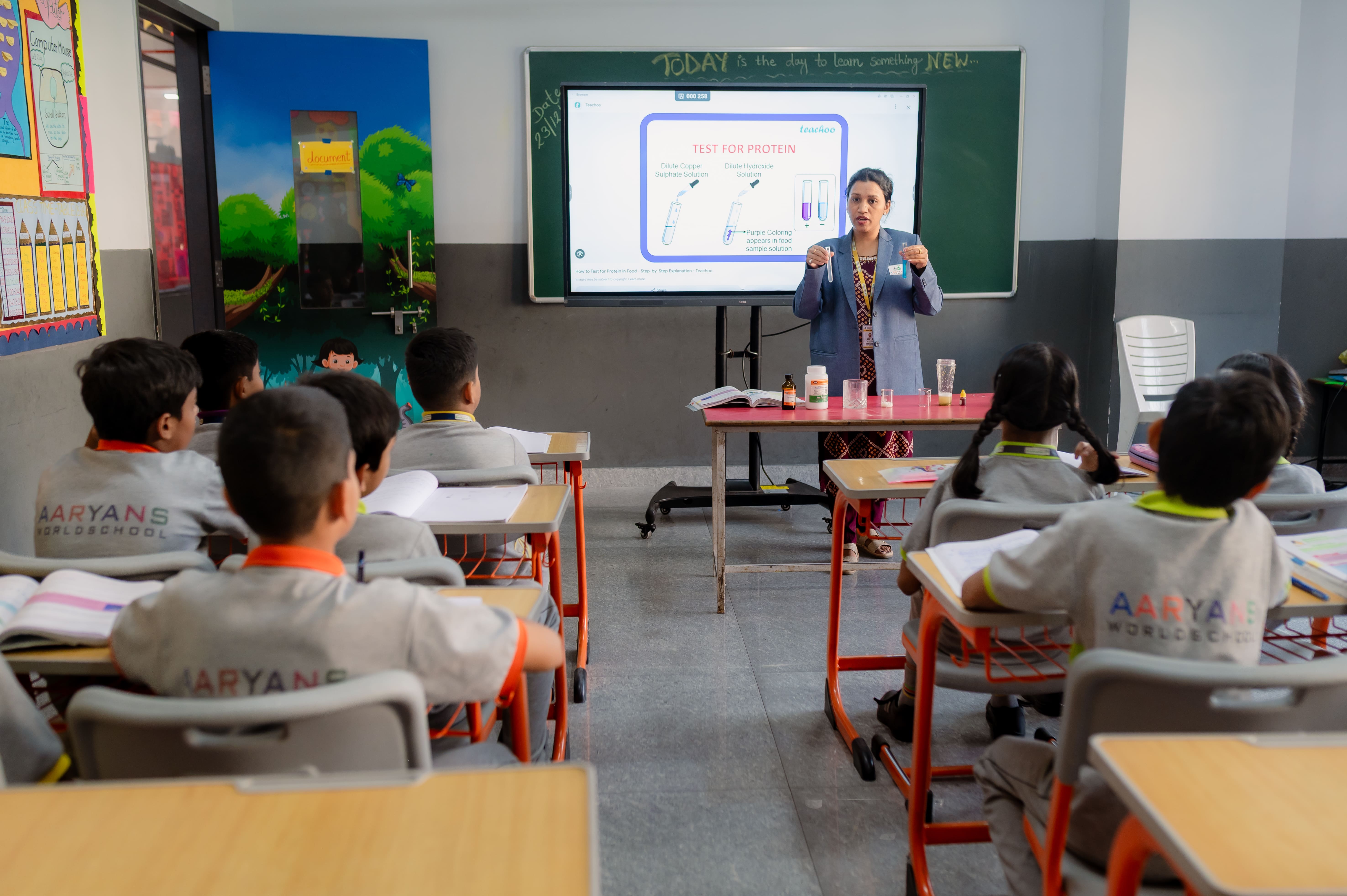 R - Research & Inquiry