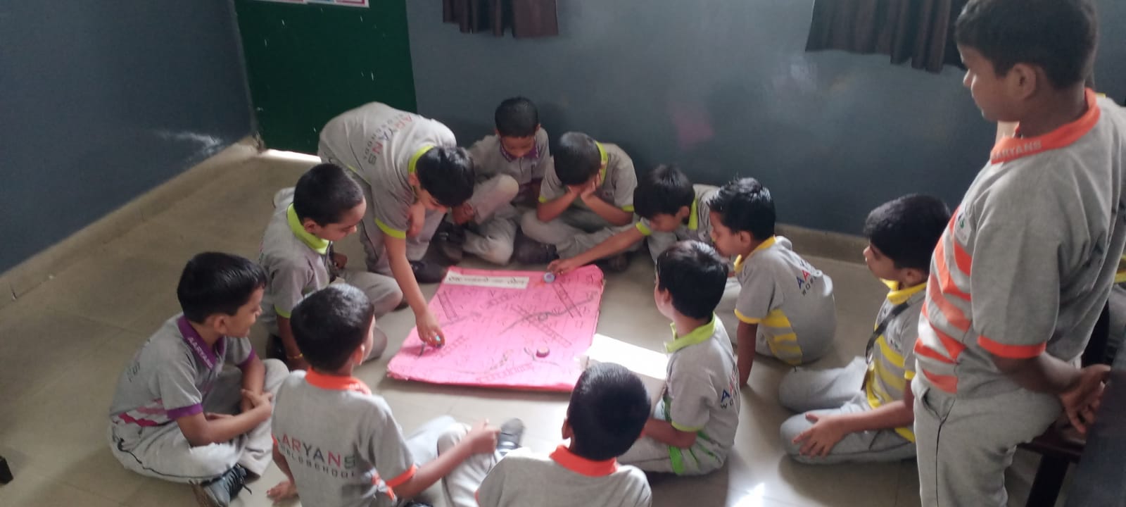 Activity-Based Learning (ABL)