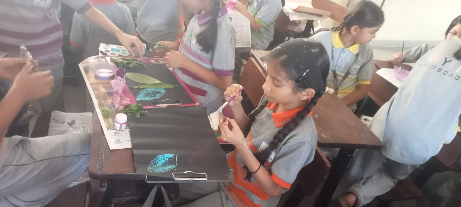 Welcoming Activities