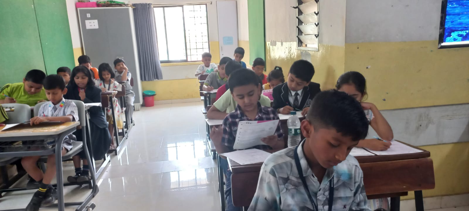 Competitive Exams