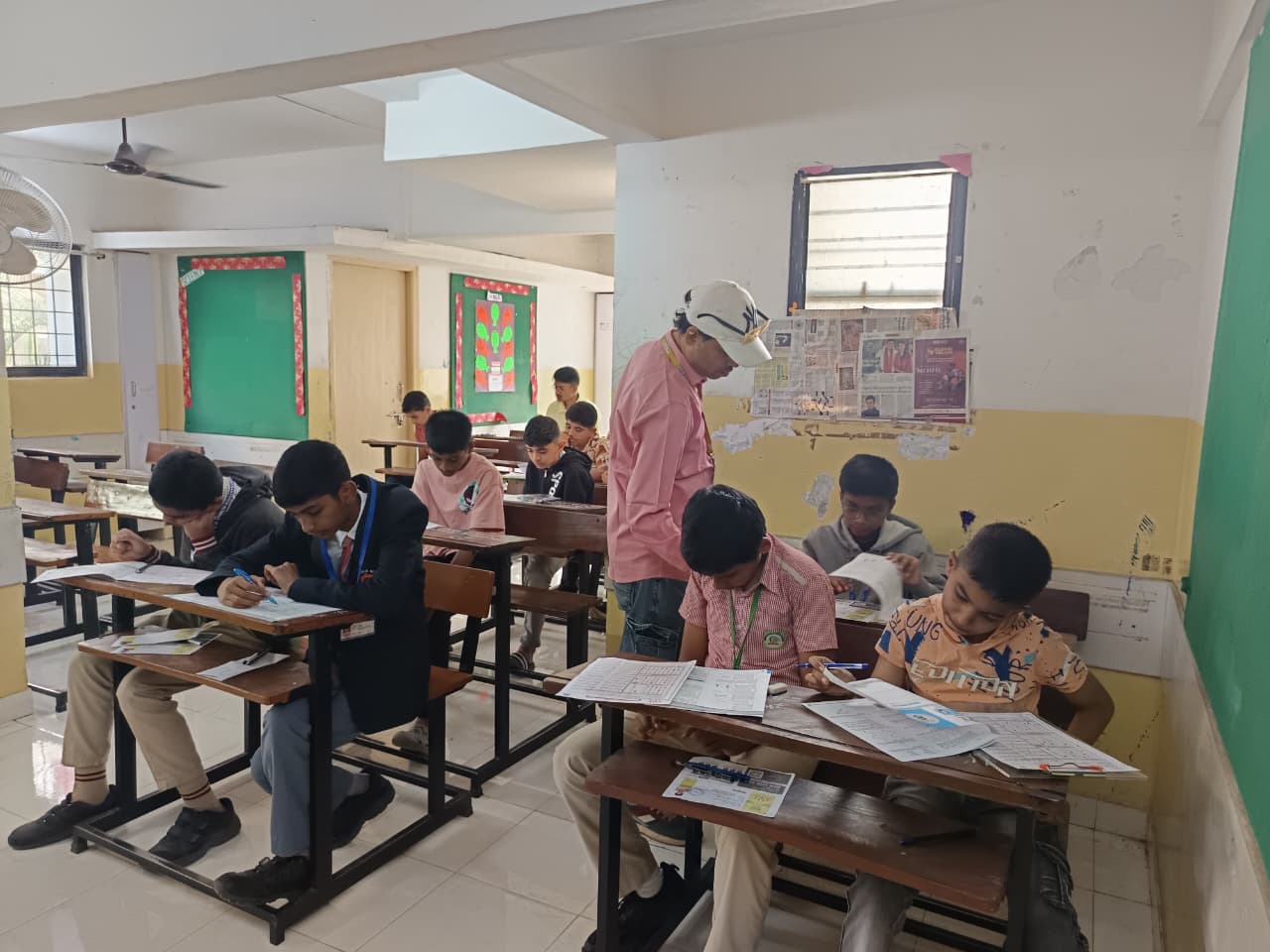 Competitive Exams