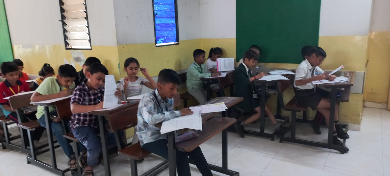 Competitive Exams