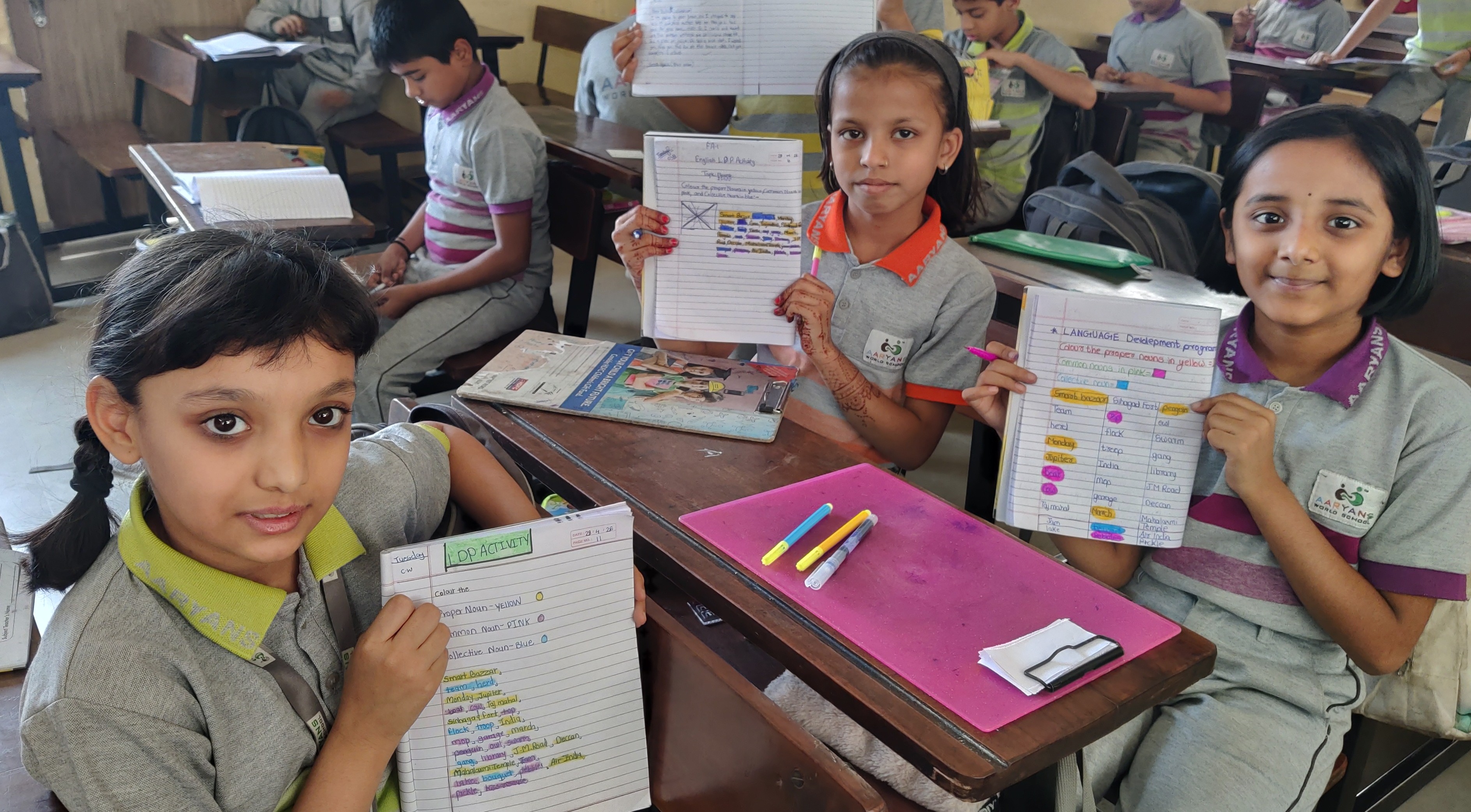 LDP – Language Development Programme