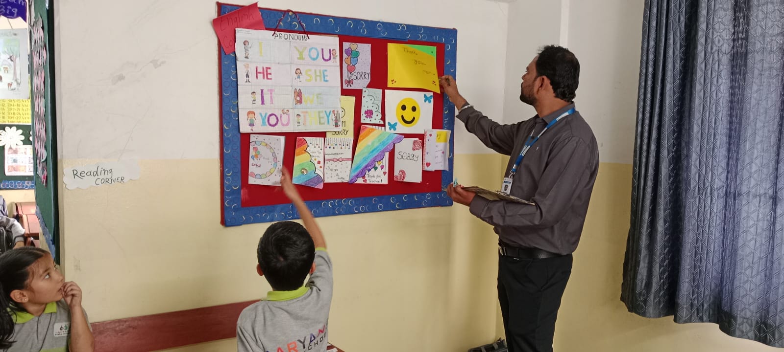 Learning Corners