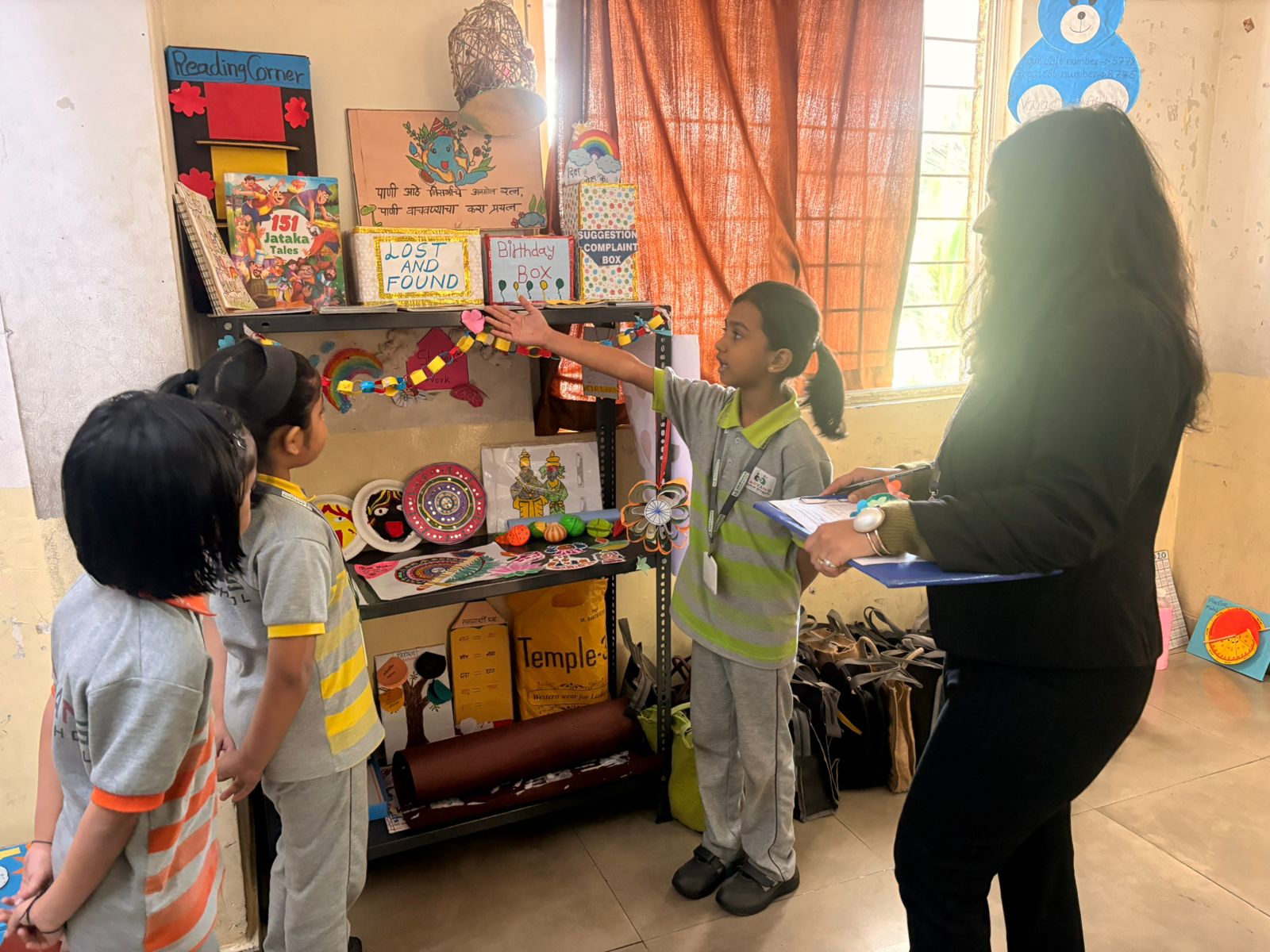 Learning Corners