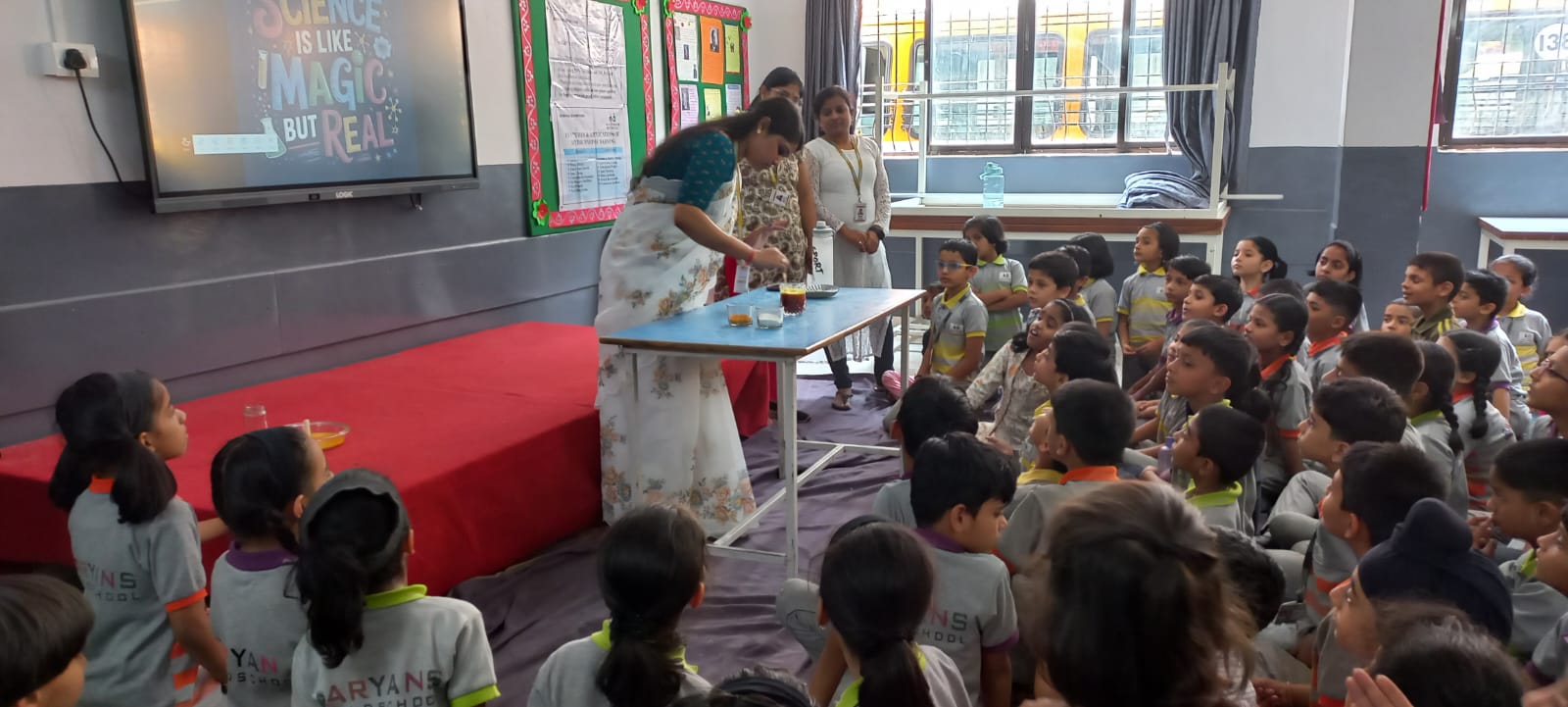 Magic in Science