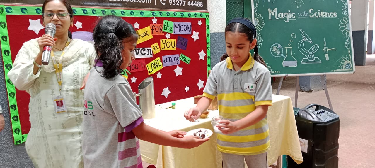 Magic in Science