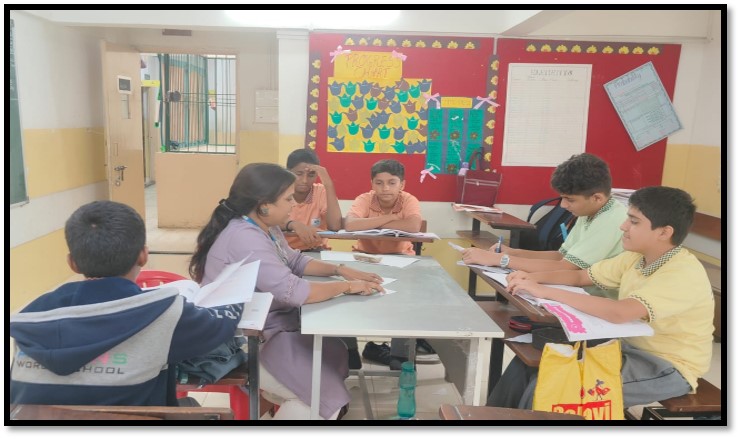 Subject Enrichment Activities