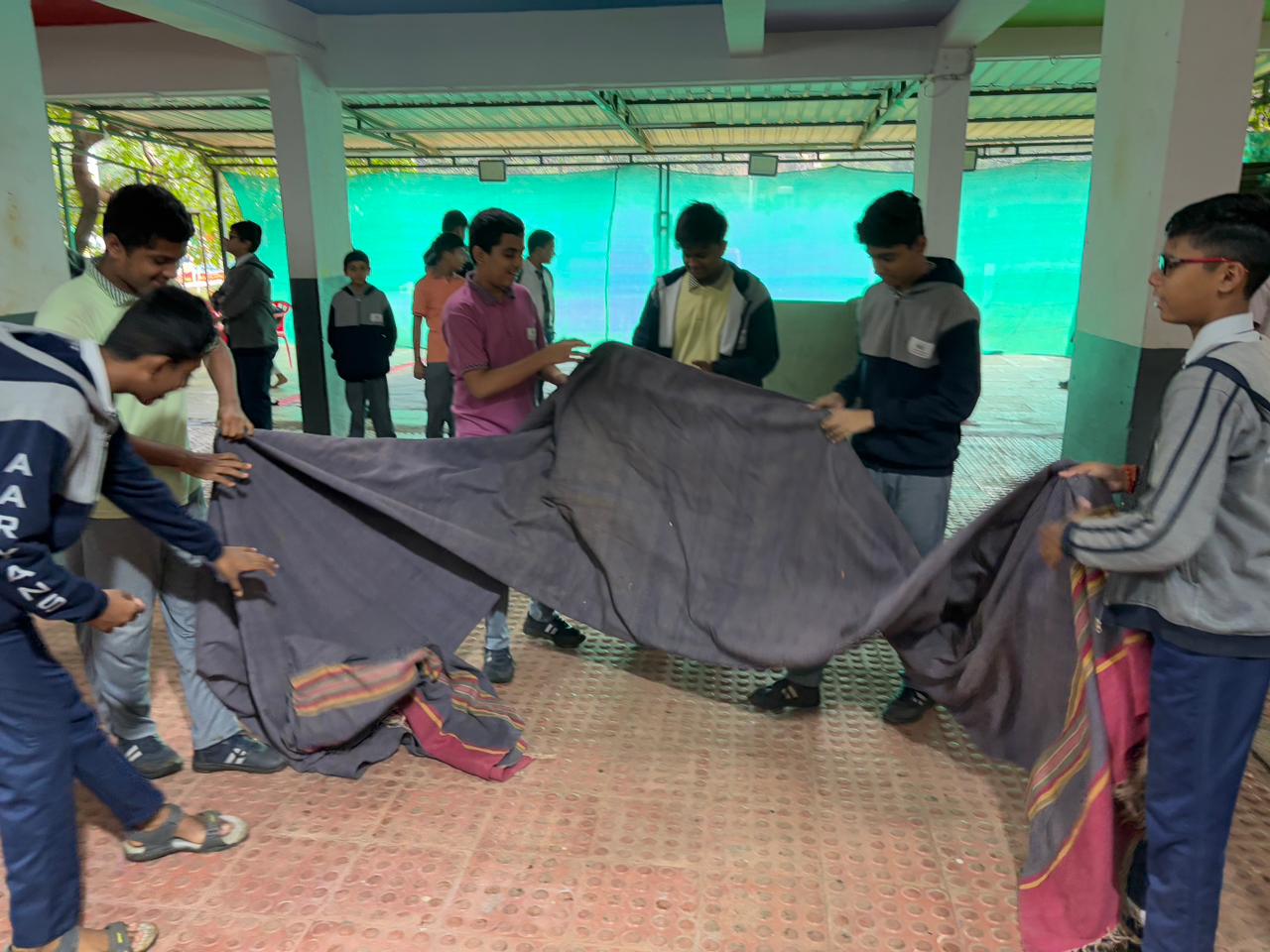 Cleanliness Drive – Small Steps, Big Impact