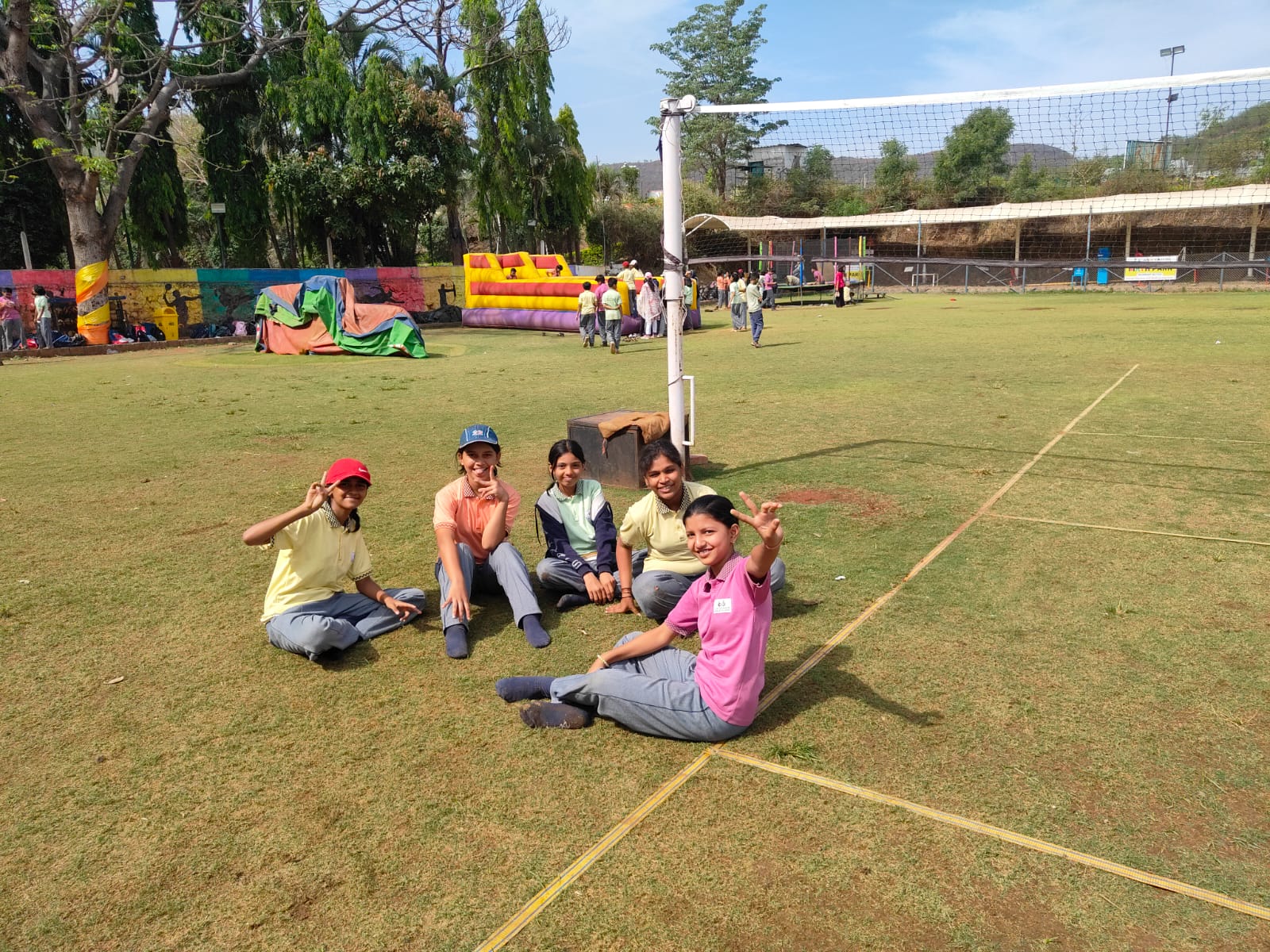 Exchange of Expertise – Learning Beyond Classrooms