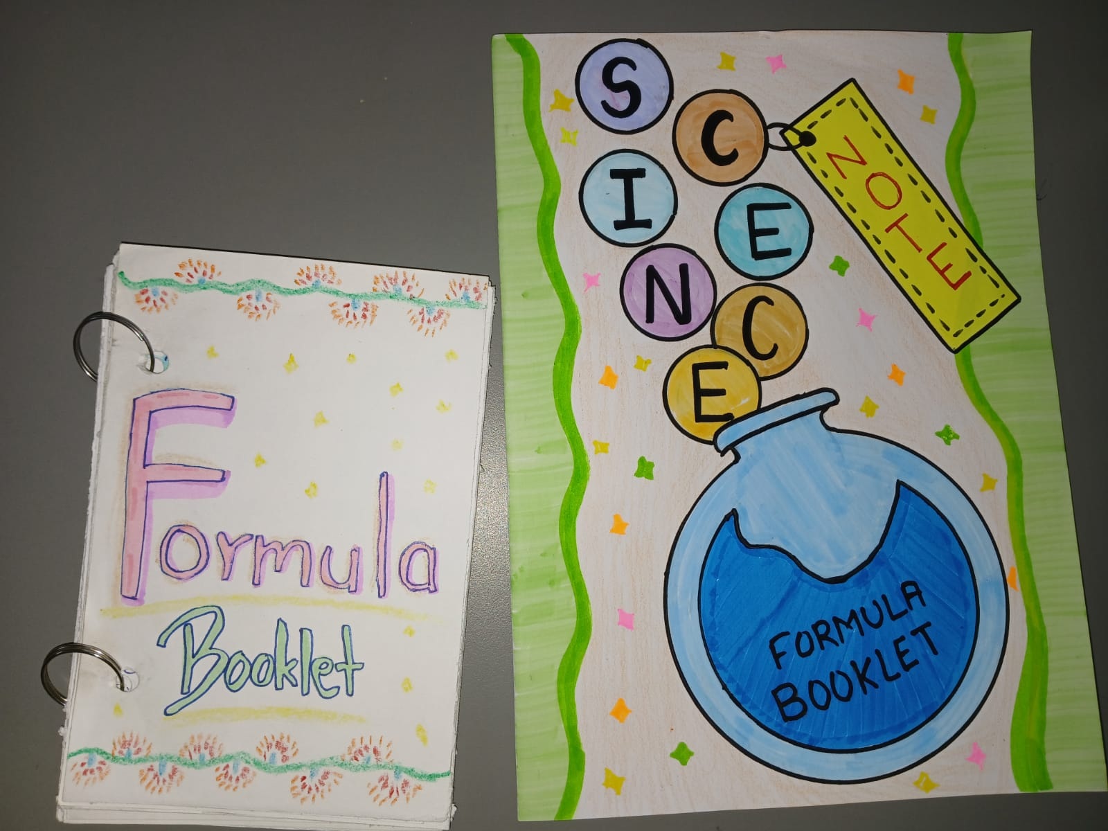 Subjectwise Booklets