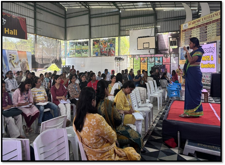 Teachers Training