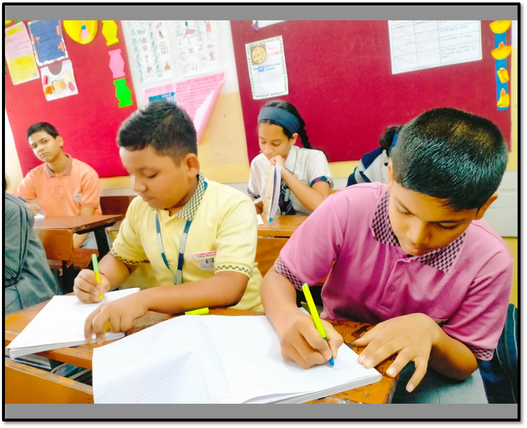 TEMP – Total Eradication of Maths Phobia