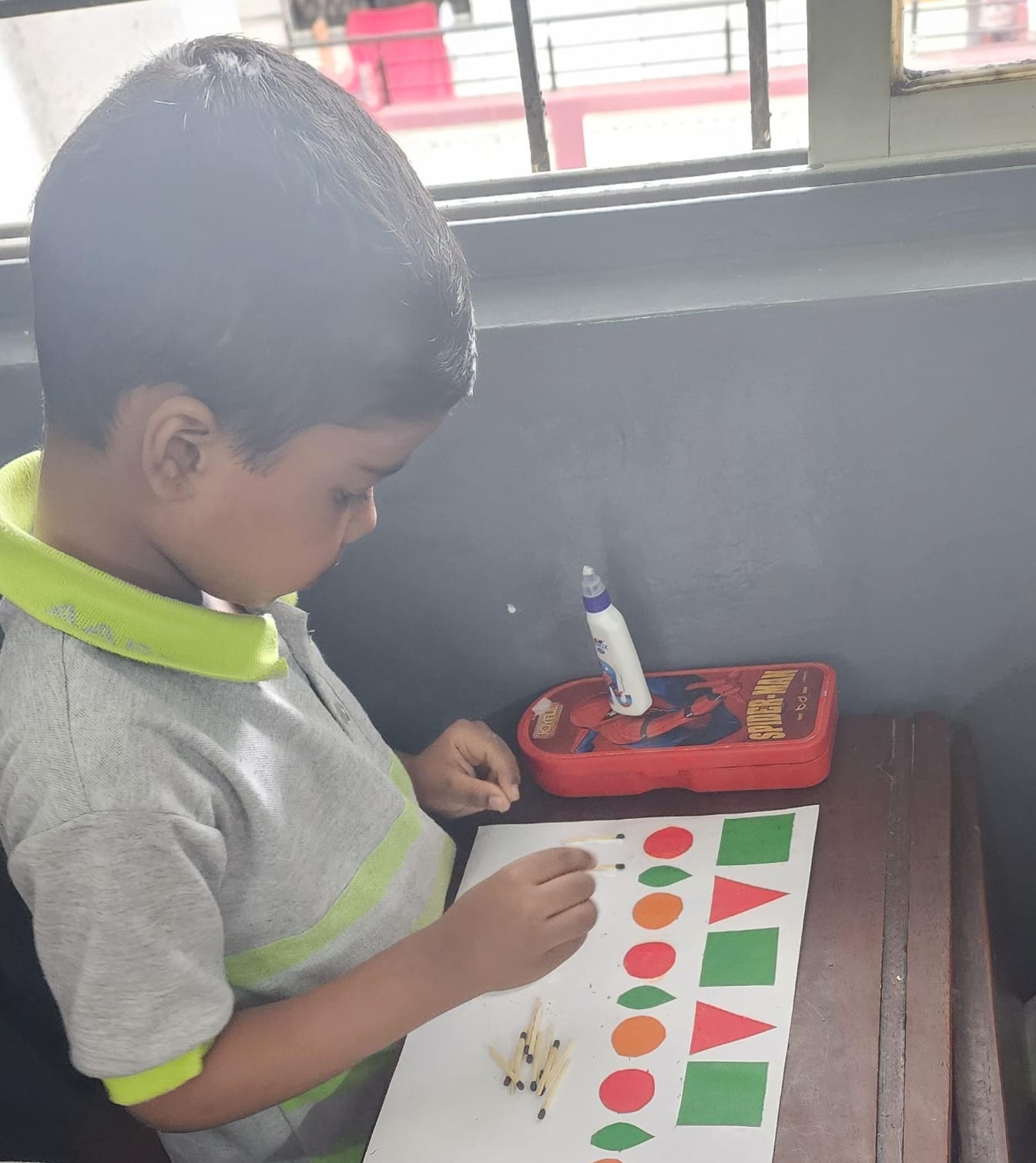 Our Pedagogy – Learning Through Experience