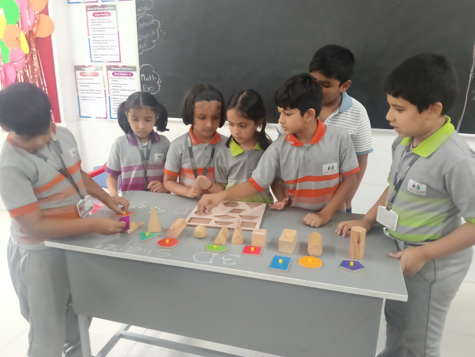 Activity-Based & Hands-On Learning