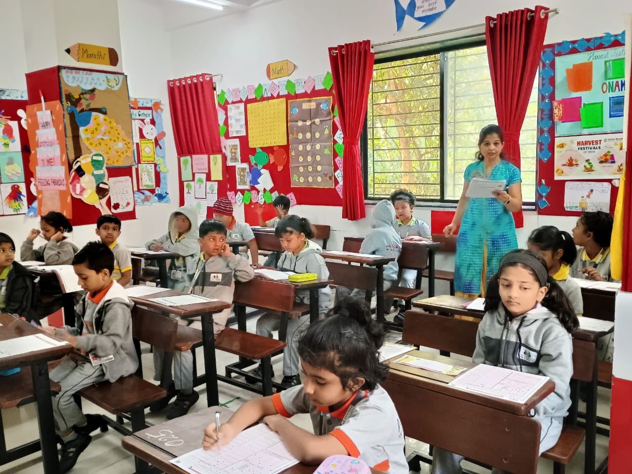 Co-Curricular Activities & Competitions