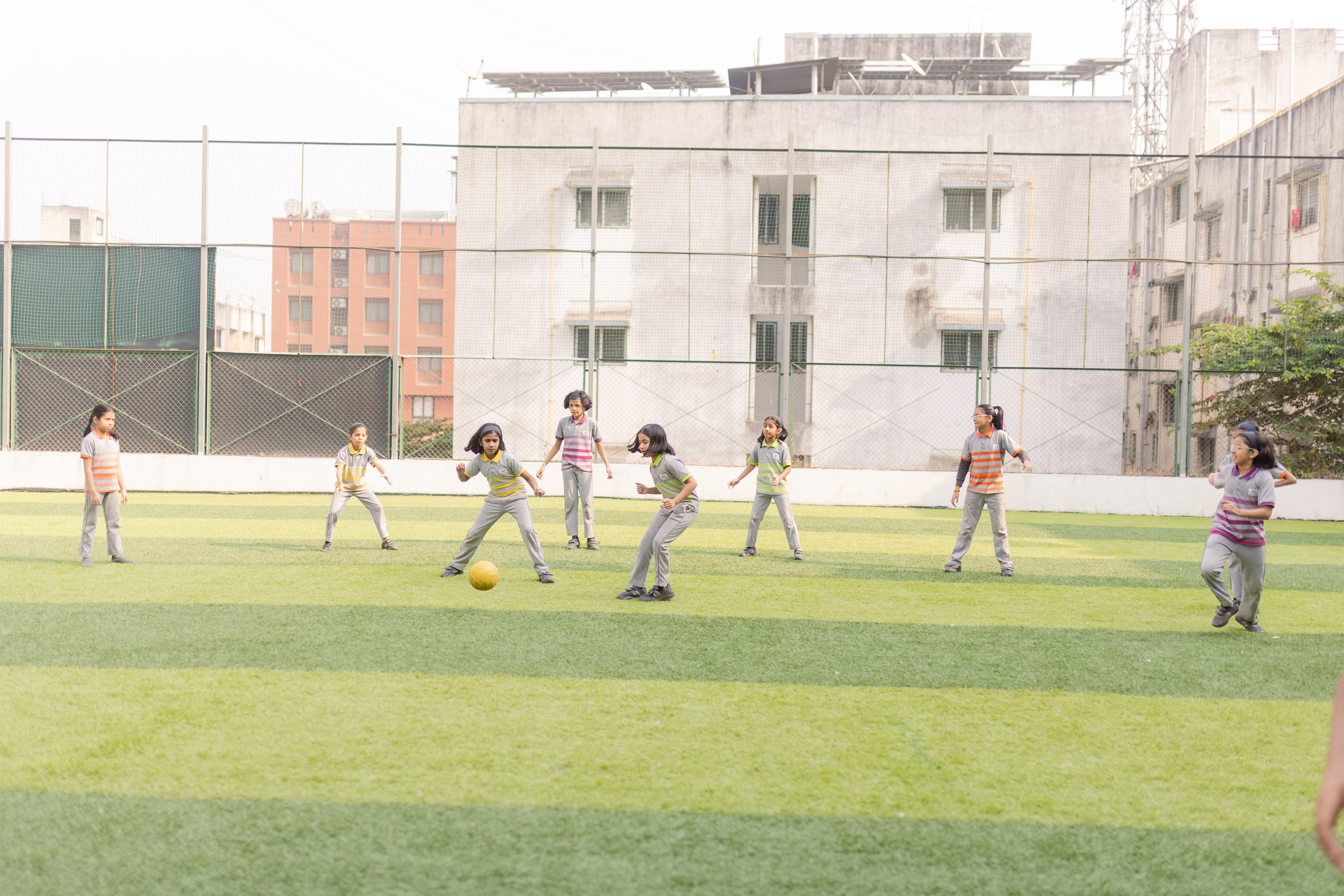 Sports at AARYANS