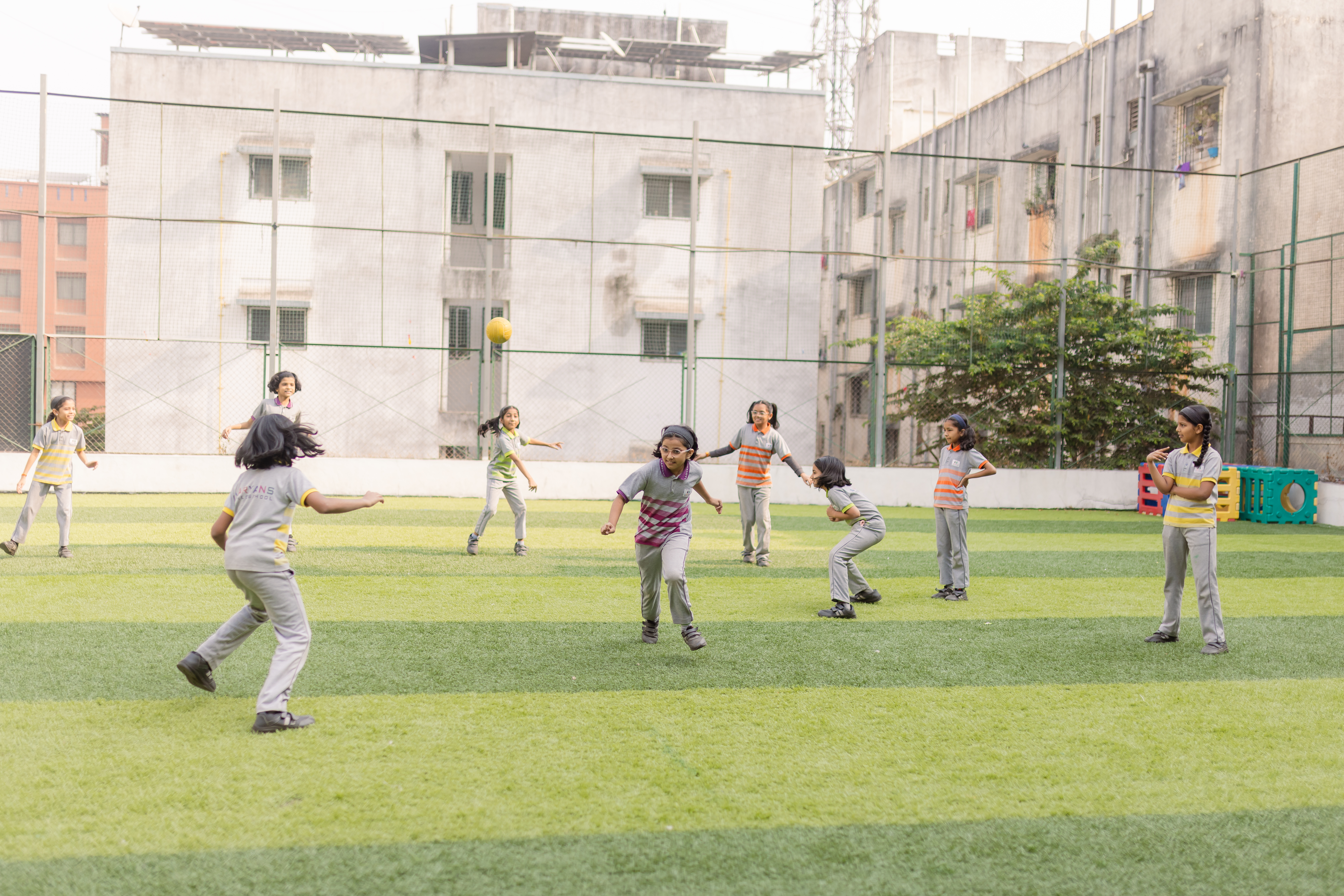 Sports at AARYANS