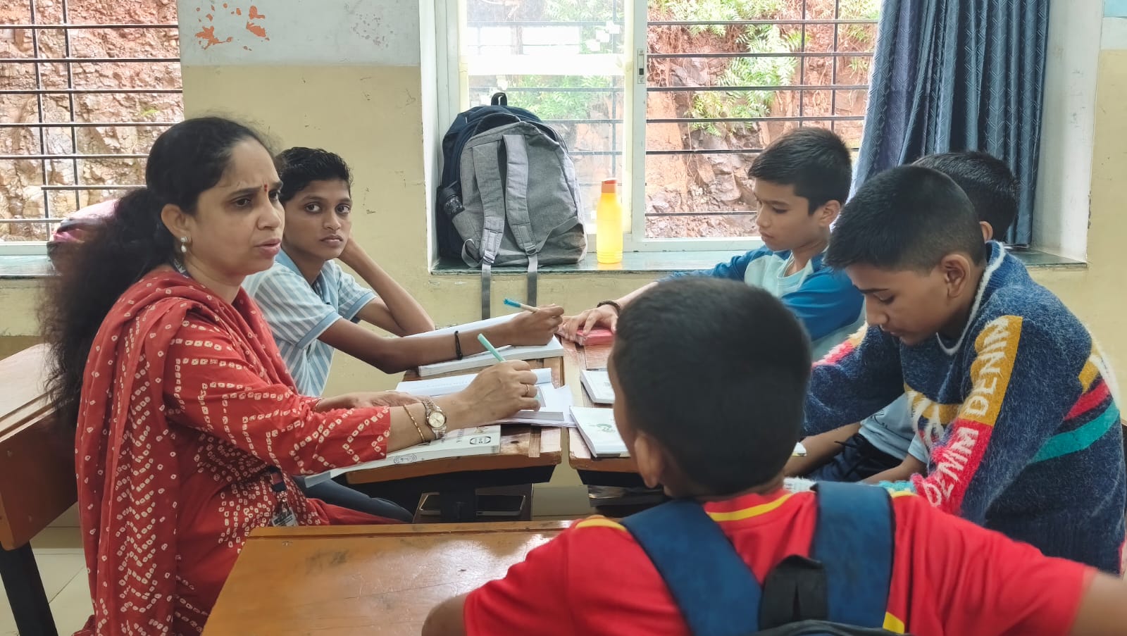 Remedial Teaching