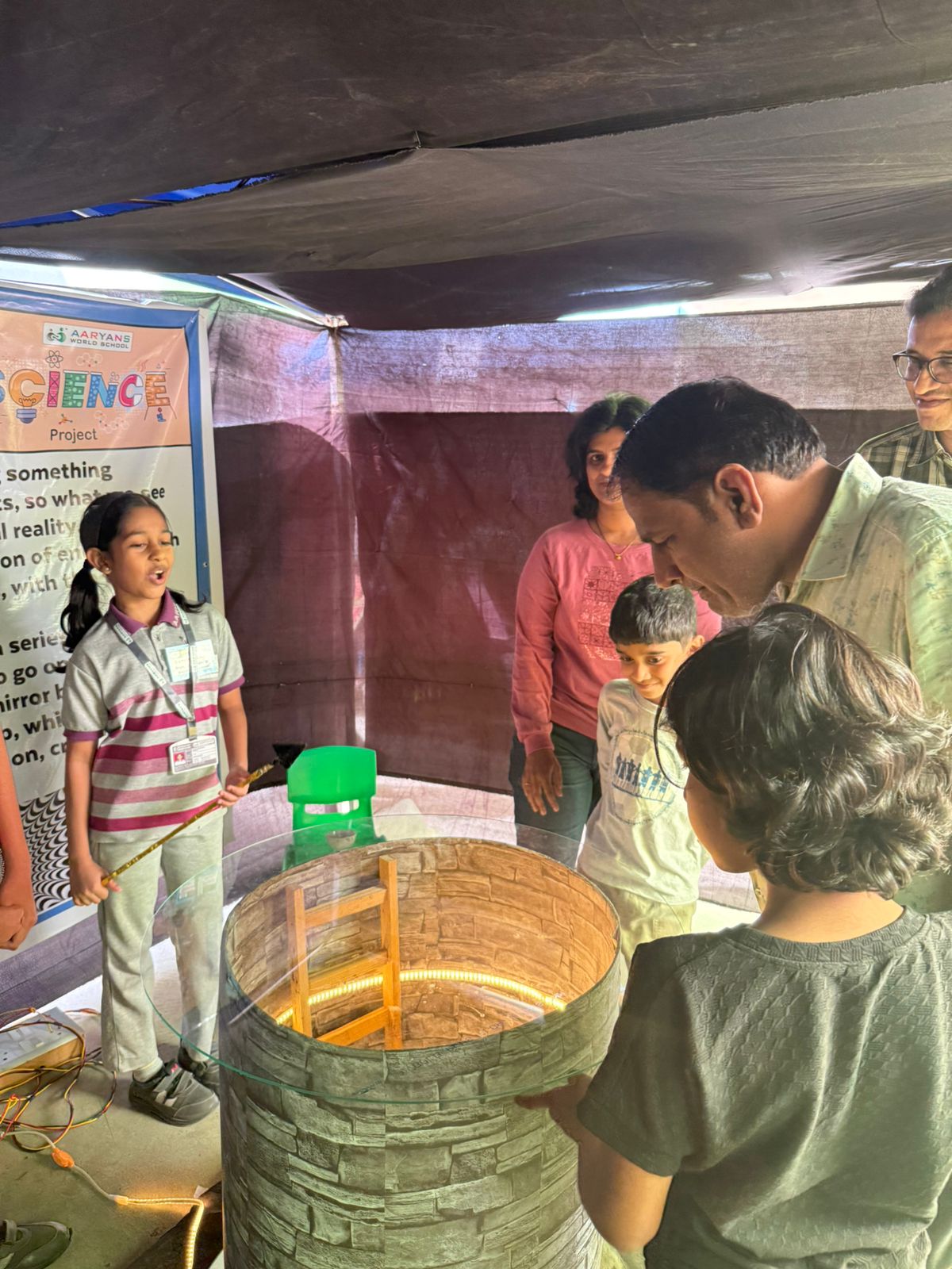 Exhibition: A Showcase of Student Creativity and Learning