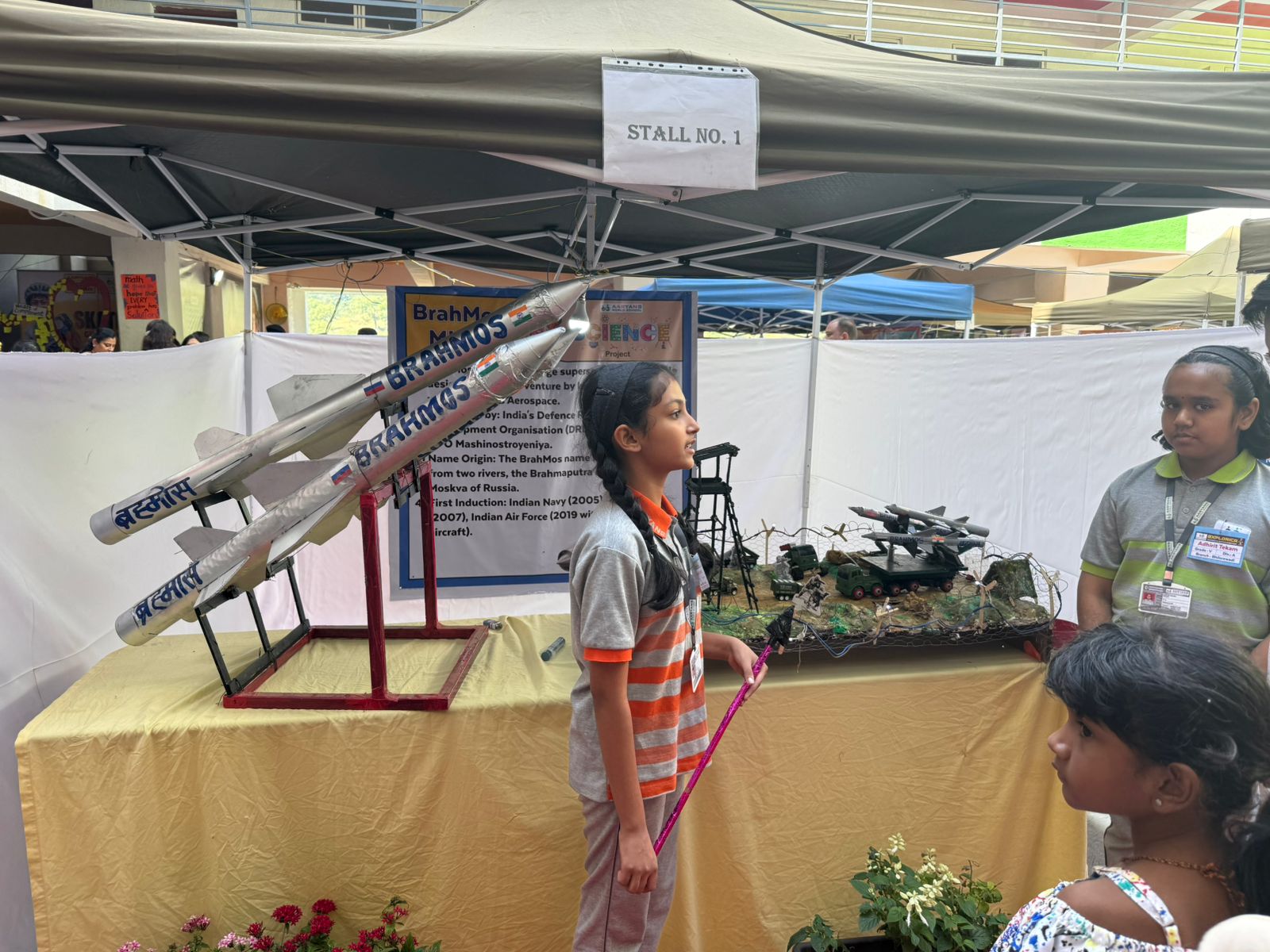 Exhibition: A Showcase of Student Creativity and Learning