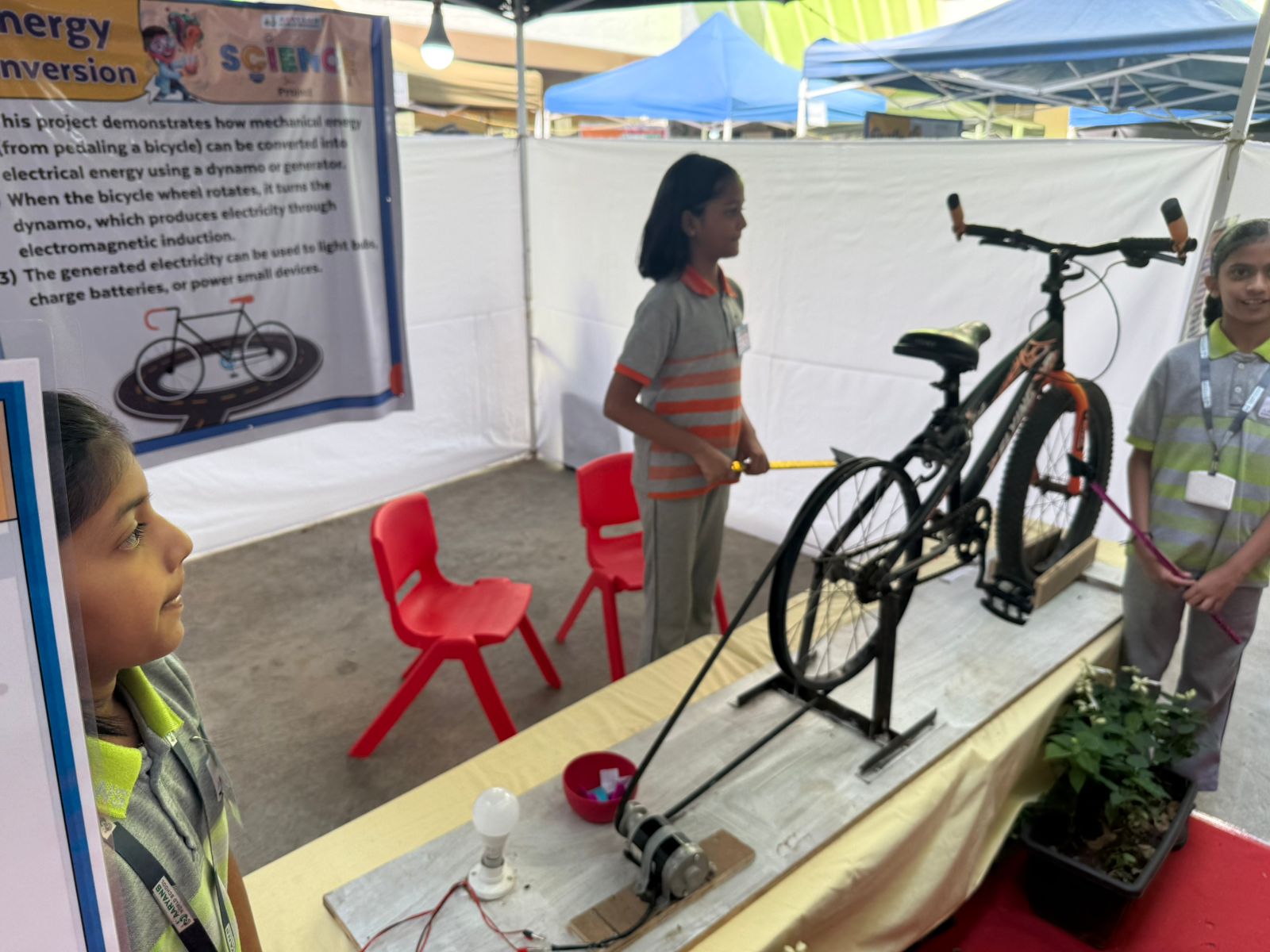 Exhibition: A Showcase of Student Creativity and Learning