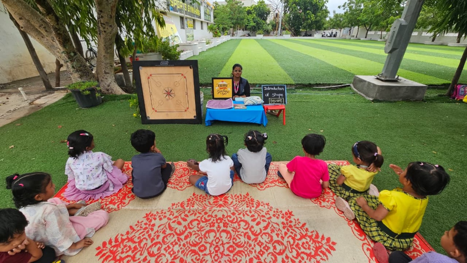 Pedagogy: Learning Through Experience and Participation
