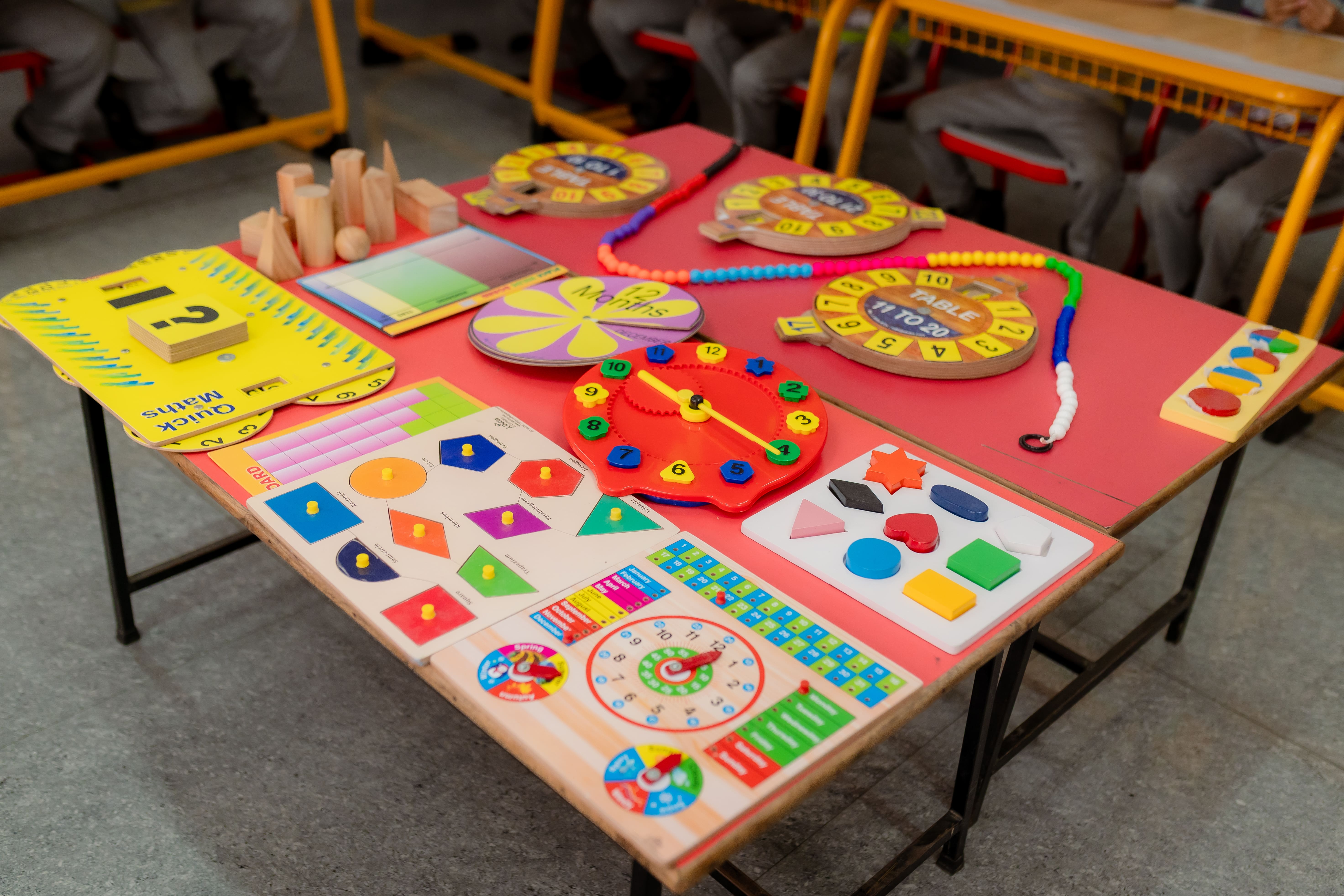 A - Art Integrated Learning