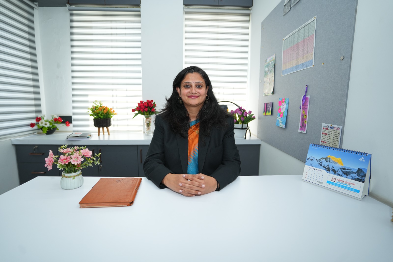 Mrs. Ananya Shandilya
