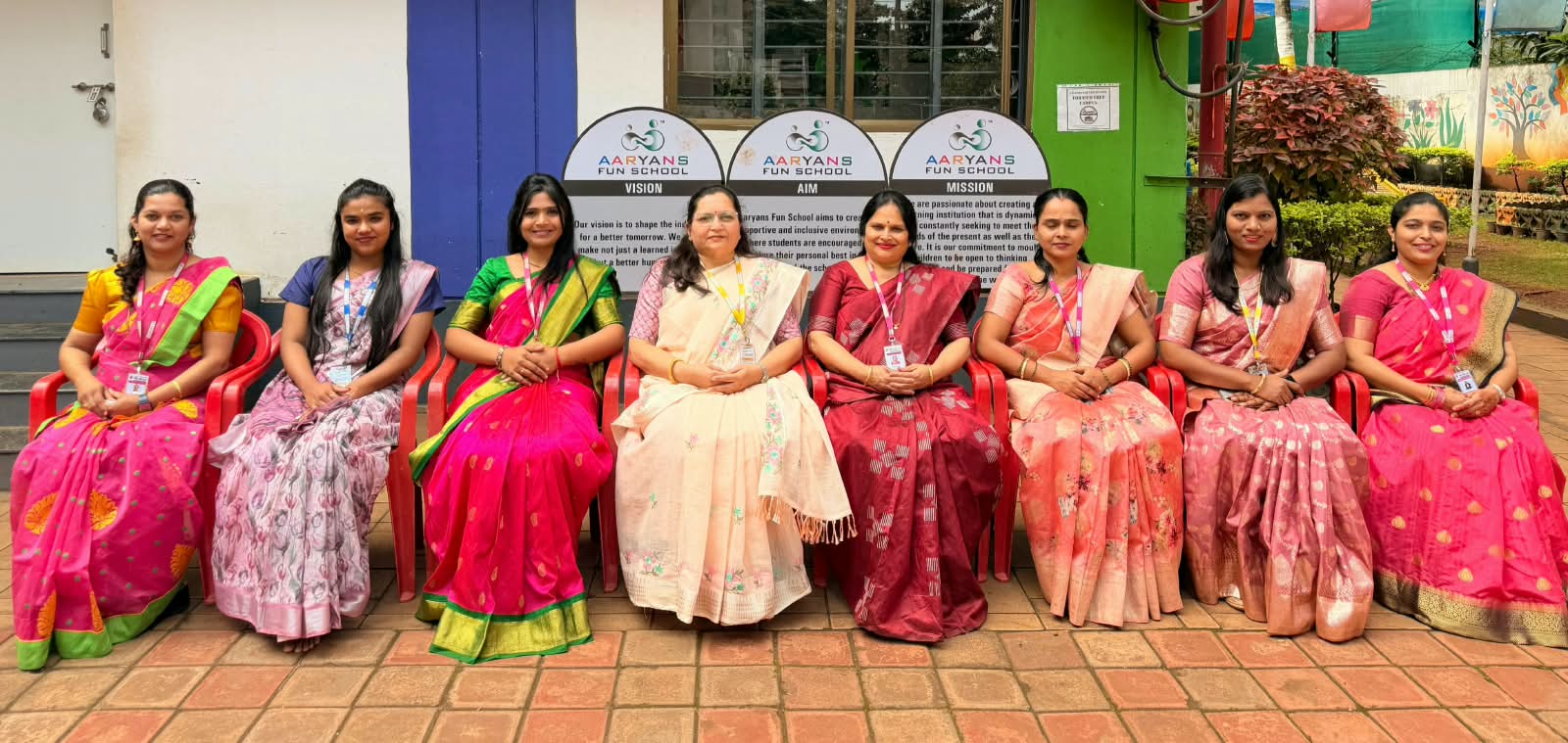 Primary Teaching Team