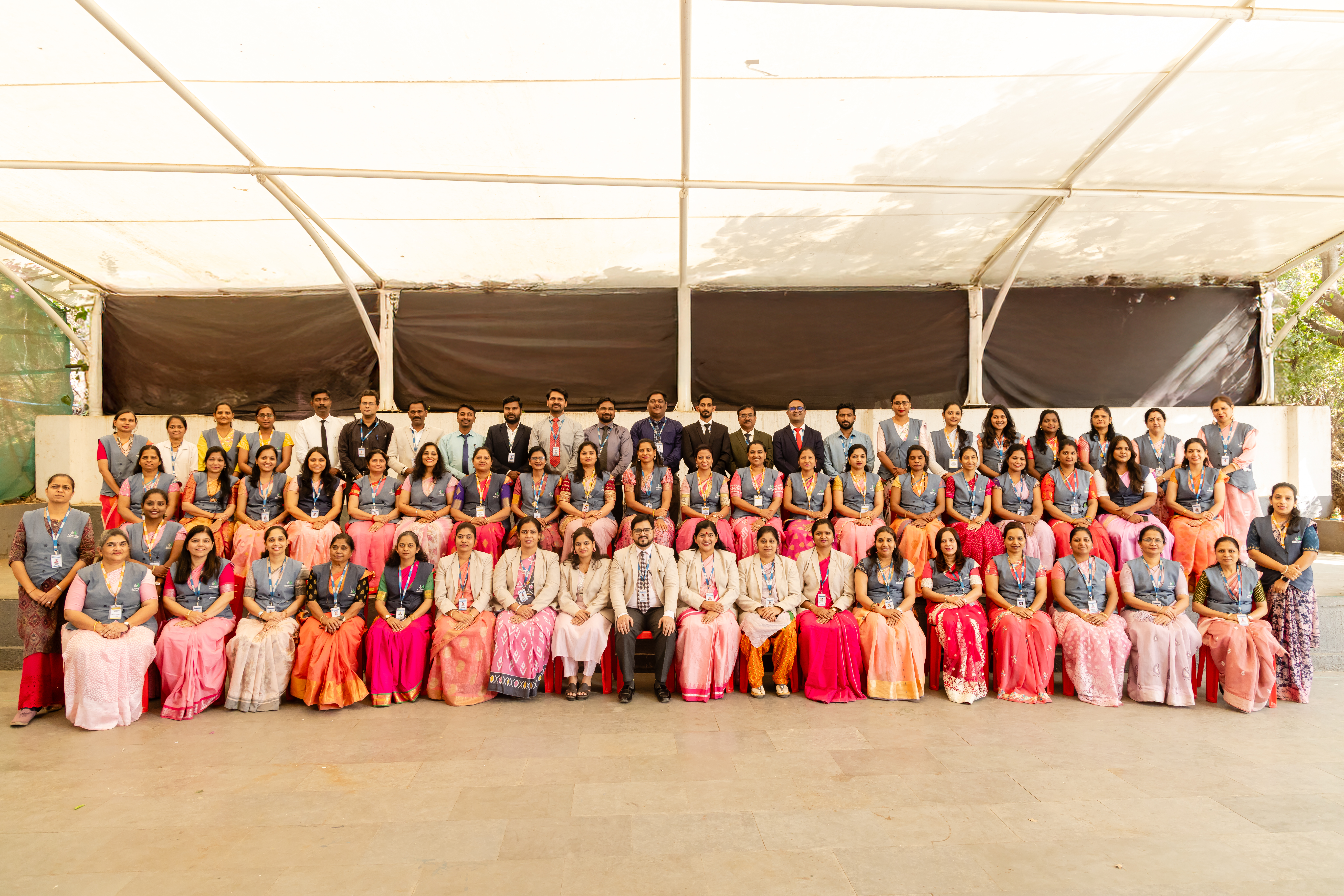 Primary Teaching Team