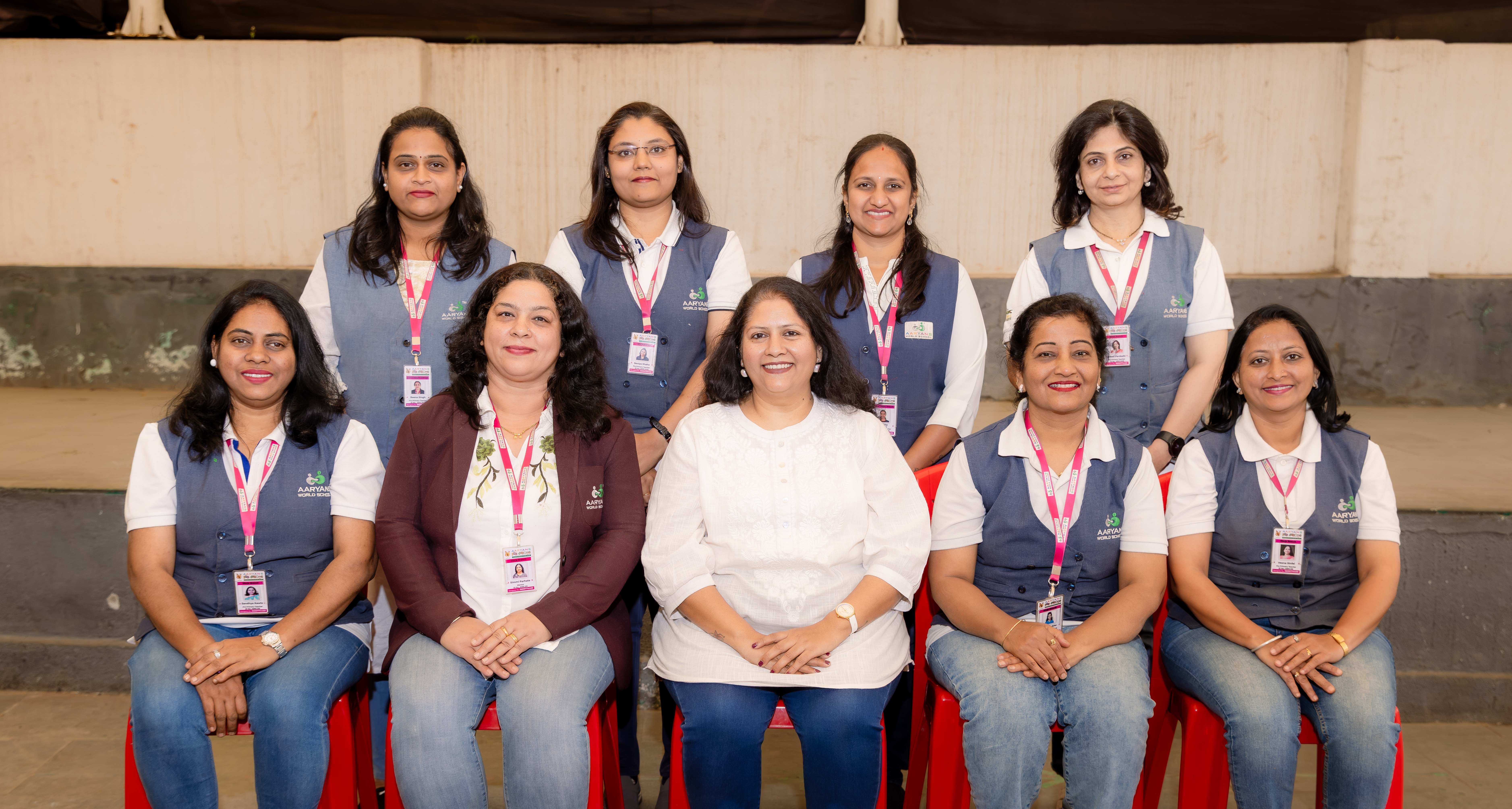 Primary Teaching Team